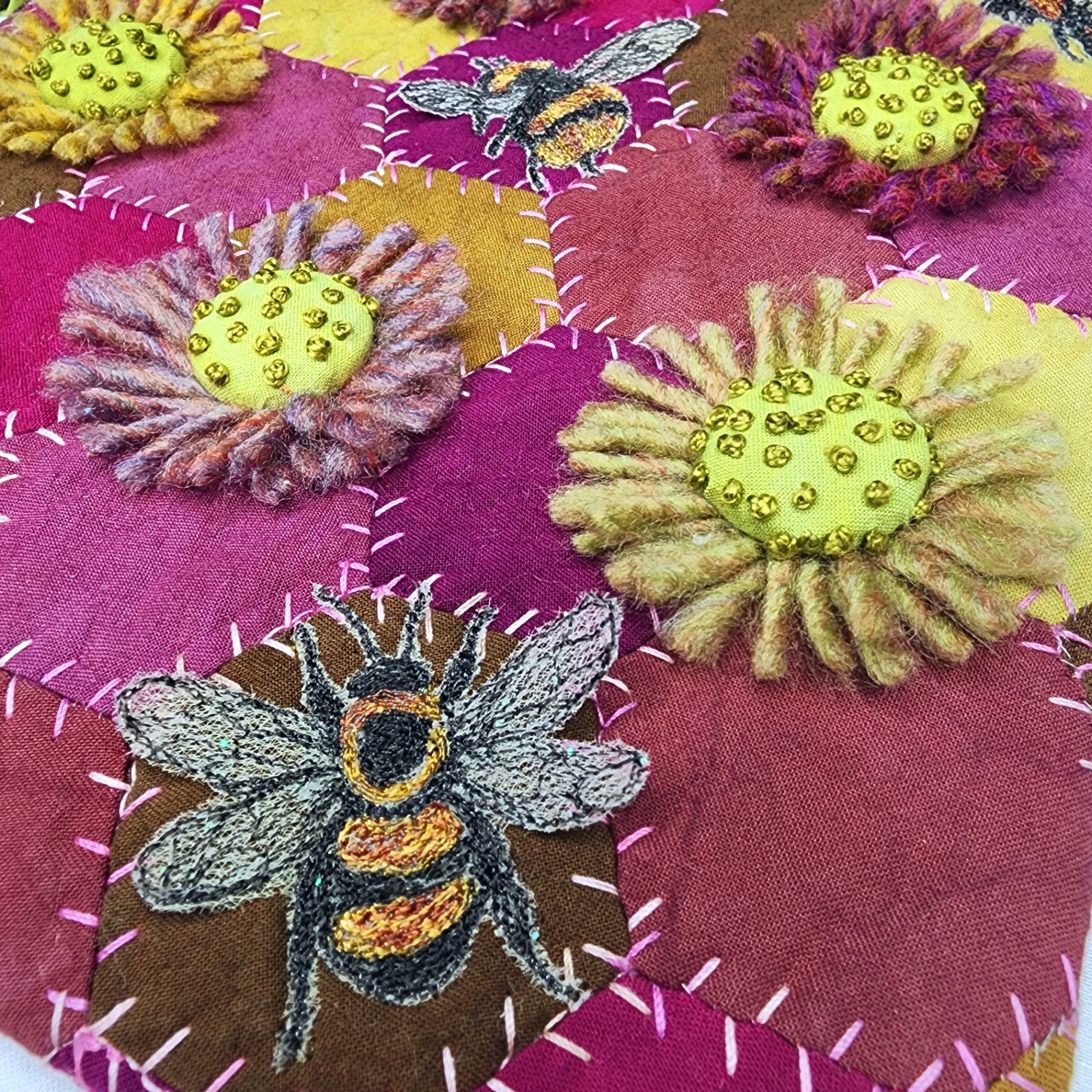Studio Notes: The Artful Pouch